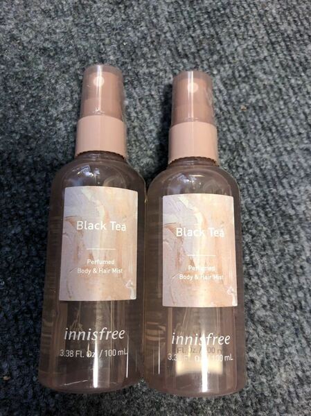 innisfree(イニスフリー) パフュームド ボディ＆ヘアミスト香水