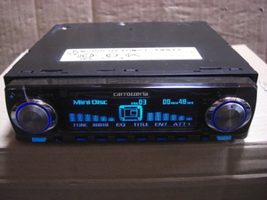 ★ pioneer carrozzeria MEH-P919 MD/TUNER DSP MAIN UNIT ★ パイオニア カロッツェリア