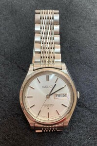 yDe-10. SEIKO ・ロード マチック23石・オートマチック・中古・JAPAN 5606 7070TAD