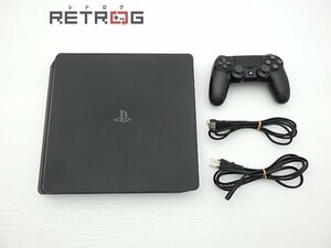 PlayStation4 スリム 500GB ジェット・ブラック CUH-2000AB01 PS4