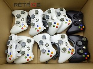 【ジャンク】XBOX360 コントローラーセット 10個 Xbox 360