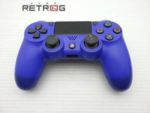 PlayStation4 ワイヤレスコントローラー DUALSHOCK4 ウェイブ・ブルー CUH-ZCT2J12 PS4_画像1