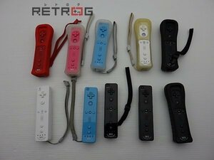 【ジャンク】Wii リモコンプラス コントローラーセット 10個 Wii