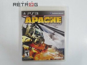 北米版 APACHE AIR ASSAULT PS3