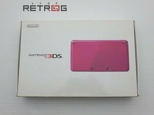 ニンテンドー3DS本体（CTR-001/グロスピンク） ニンテンドー3DS