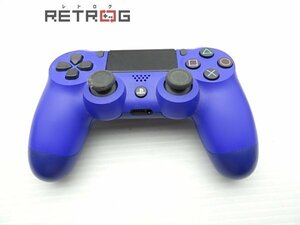 PlayStation4 ワイヤレスコントローラー DUALSHOCK4 ウェイブ・ブルー CUH-ZCT2J12 PS4