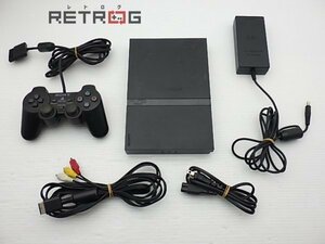 PlayStation2本体（SCPH-70000 CB/チャコールブラック） PS2