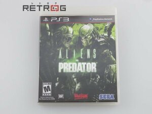 ALIENS VS PREDATOR(海外版) PS3