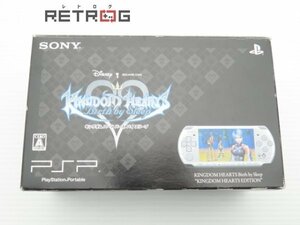 PSP本体 キングダムハーツ バース バイ スリープ KINGDOM HEARTS EDITION（PSP-3000） PSP