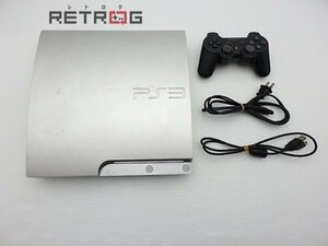 PlayStation3 160GB サテン・シルバー(旧薄型PS3本体 CECH-2500A SS) PS3