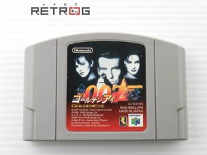 ゴールデンアイ007 N64 ニンテンドー64