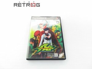 THE KING OF FIGHTERS １１　CEROB PS2