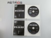 メタルギア ソリッド レガシーコレクション PS3_画像4