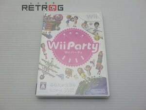 Wiiパーティ Wii