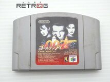 ゴールデンアイ007 N64 ニンテンドー64_画像1