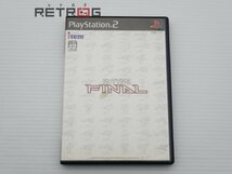 R-TYPE FINAL PS2_画像1