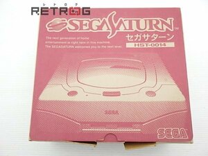 セガサターン本体 廉価版（HST-0014/ミストグレー） セガサターン SS