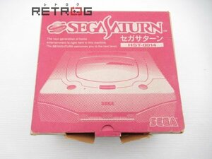 セガサターン本体 廉価版（HST-0014/ミストグレー） セガサターン SS