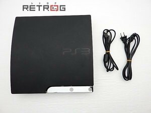 PlayStation3 320GB チャコールブラック(PS3本体・CECH-2500B) PS3