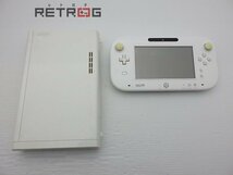 Wii U shiro 本体 8GB(WUP-001) Wii U_画像1