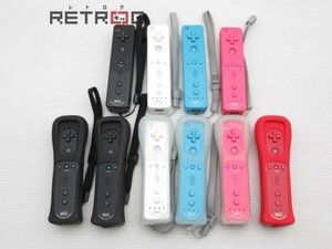 【ジャンク】Wii リモコンプラス コントローラーセット 10個 Wii