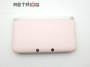 ニンテンドー3DSLL本体（ピンク×ホワイト） ニンテンドー3DS