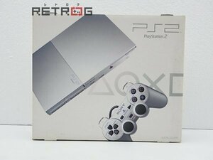 PlayStation2本体（SCPH-90000/サテンシルバー） PS2