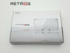 ニンテンドー3DS本体（アイスホワイト） ニンテンドー3DS