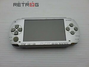 PSP本体（PSP-1000SV/シルバー） PSP