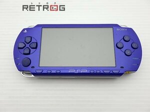 PSP本体（PSP-1000/メタリックブルー） PSP