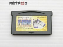 Ｆ－ＺＥＲＯ ファルコン伝説 ゲームボーイアドバンス GBA_画像1