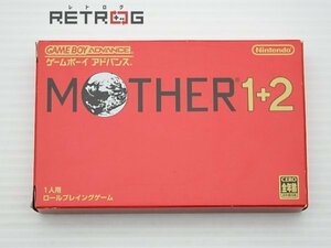 MOTHER　1+2 ゲームボーイアドバンス GBA