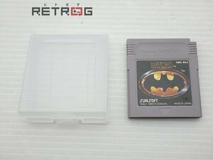 バットマン ゲームボーイ GB