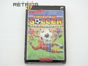 テクモワールドカップサッカー ファミコン FC