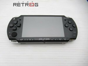 PSP本体（PSP-2000PB/ピアノ・ブラック） PSP