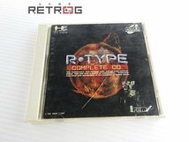 R-TYPE COMPLETE PCエンジン PCE SUPER CD-ROM2_画像1