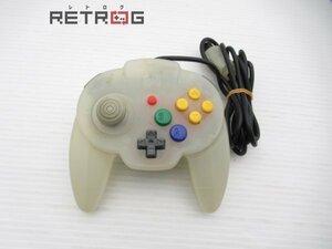 ホリパッドミニ64（スノーホワイト） N64 ニンテンドー64