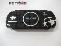 PSP本体 ウイニングイレブン×UEFA CHAMPIONS LEAGUE スペシャルPACK（PSP-3000 XUB） PSP_画像4