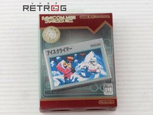 アイスクライマー ゲームボーイアドバンス GBA