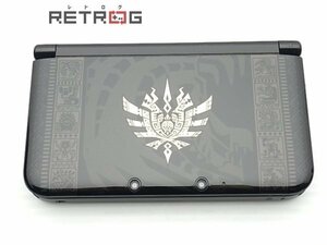 ニンテンドー3DSLL本体 モンスターハンター4 スペシャルパック（SPR-001/ゴア・マガラブラック） ニンテンドー3DS