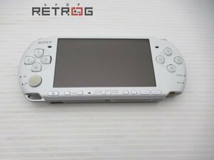 PSP本体（PSP-3000/パール・ホワイト） PSP