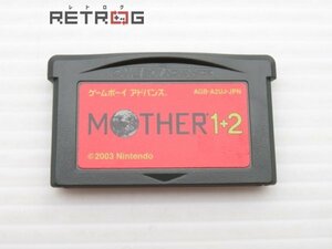 MOTHER　1+2　（バリューセレクション） ゲームボーイアドバンス GBA