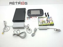 WiiU 本体 クロ 幻影異聞録♯FE Fortissimo Edition　セット Wii U_画像3