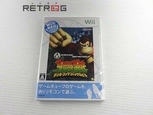 Wiiであそぶ ドンキーコング ジャングルビート Wii