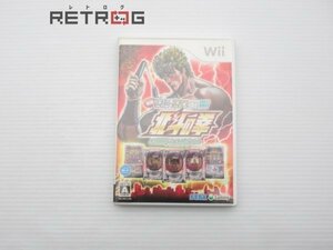 実戦パチスロ・パチンコ必勝法！　サミーズコレクション　北斗の拳　Wii Wii