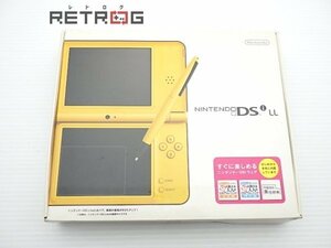 ニンテンドーDSi LL本体（UTL-001/イエロー） ニンテンドーDS