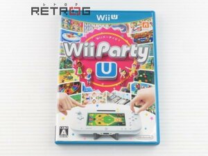 Wii Party U Wii U