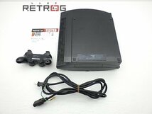 PlayStation3 40GB クリアブラック（旧型PS3本体 CECHH00） PS3_画像2