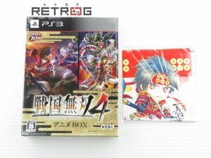 戦国無双4 アニメBOX PS3