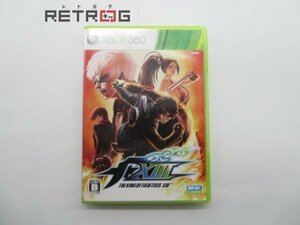 THE KING OF FIGHTERS XIII Xbox 360